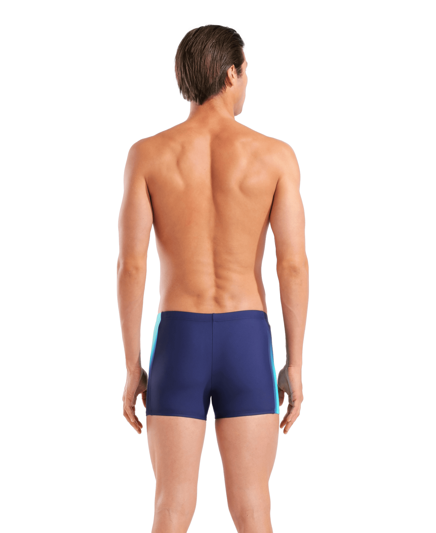 Light Swim Short Miesten Uimahousut, Navy - SininenArena