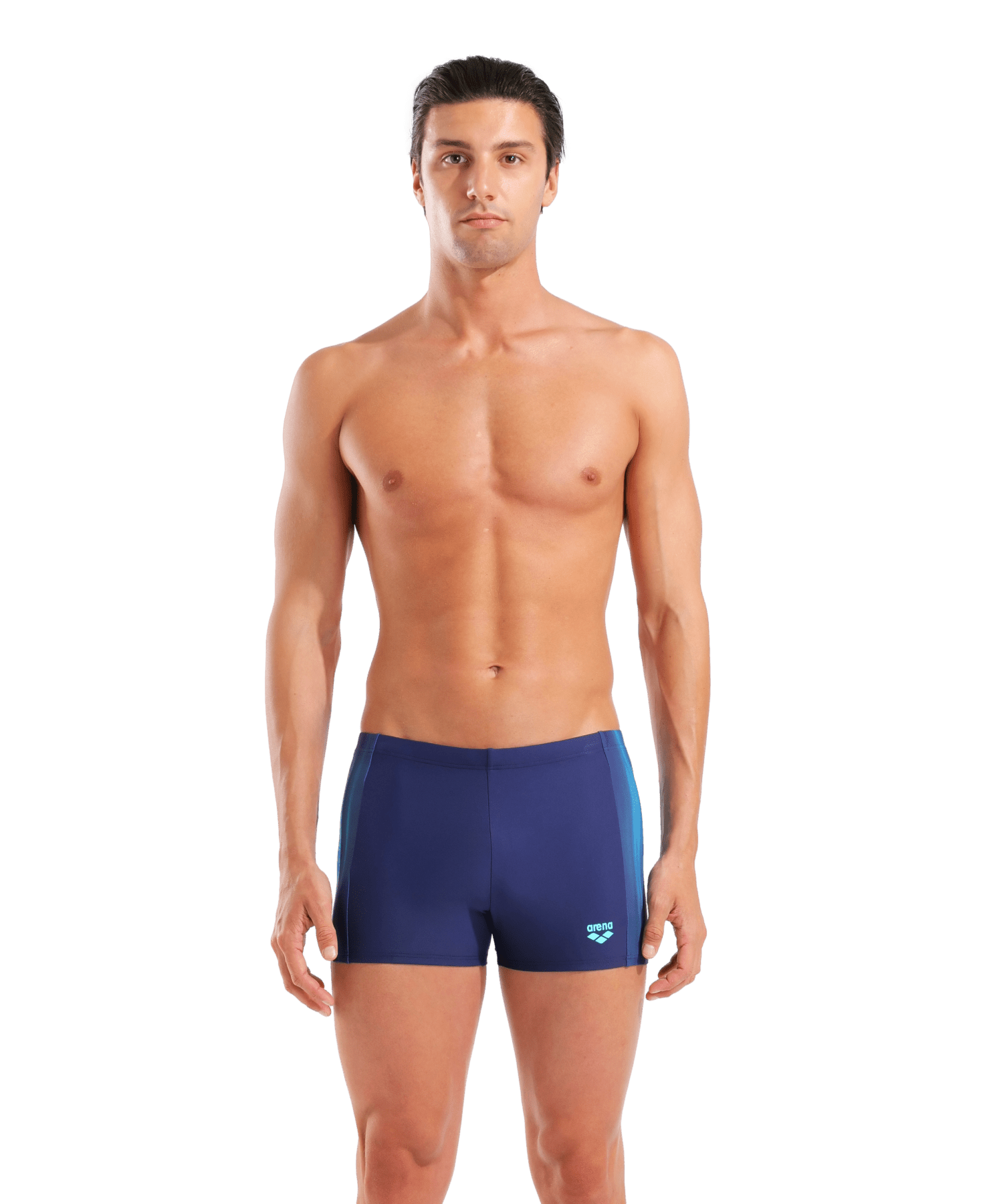 Light Swim Short Miesten Uimahousut, Navy - SininenArena