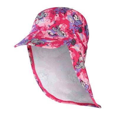 LTS Sun Protection Hat UV - suoja hattu, pinkkiSpeedo