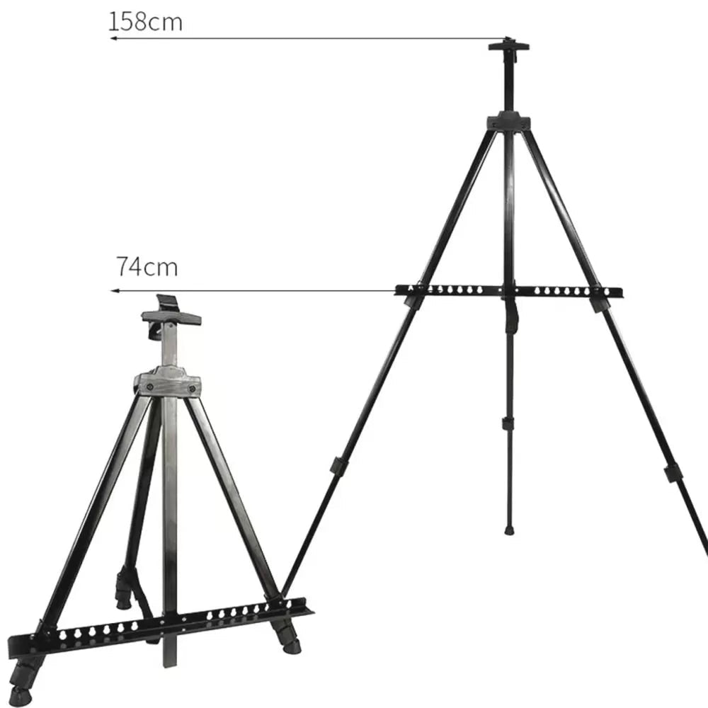 Magnetic Foldable Water Polo Tactical Board With Tripod (59 X 43.5 cm)Turbo