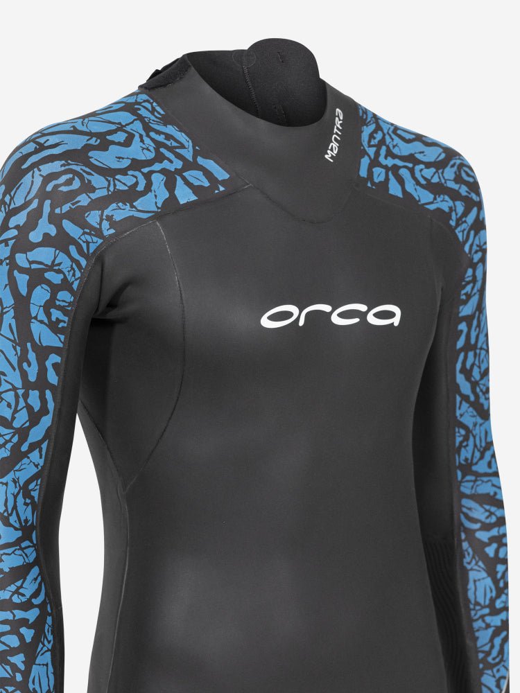 Mantra TRN miesten märkäpuku vapaasukellukseenOrca