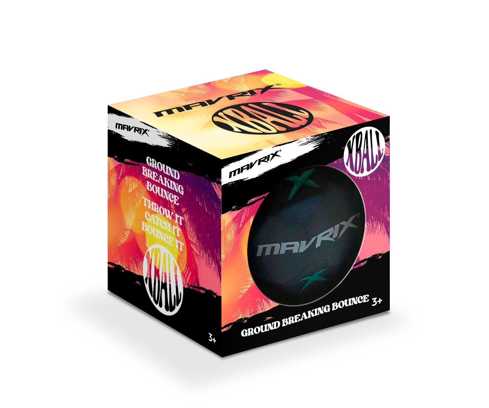 MAVRIX X BALL NORDICMAVRIX