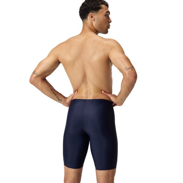 Medley Logo Jammer miesten uimahousut, tummansininen - Speedo