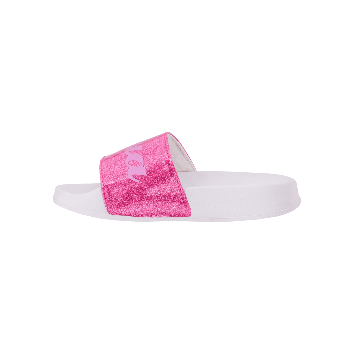 Mirino lasten allastossut, pinkki-valkoinen