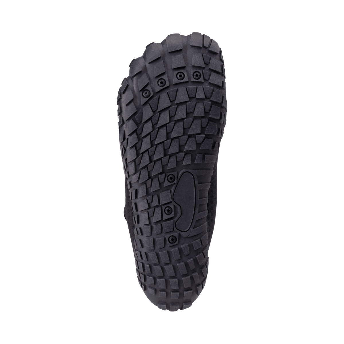 Montie miesten uimakengät, musta