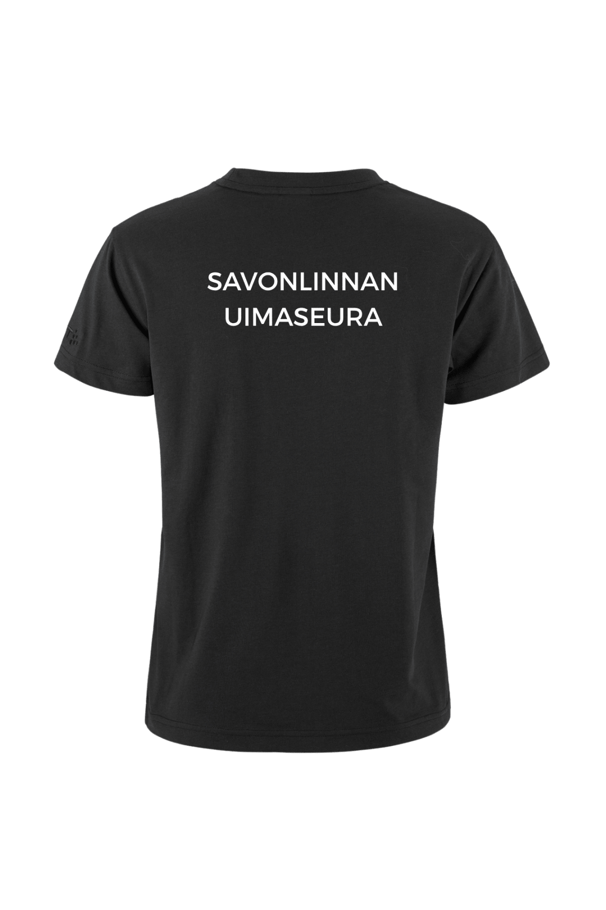 Naisten Community 2.0 T-paita - Savonlinnan uimaseuraSavonlinnan uimaseura