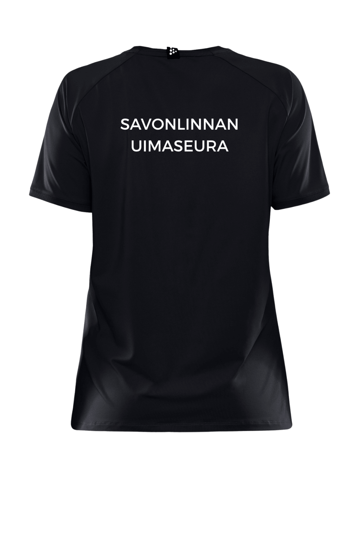 Naisten Squad Go Jersey T-paita - Savonlinnan uimaseuraSavonlinnan uimaseura