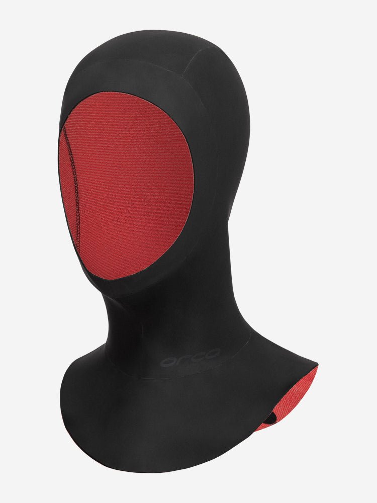 Neoprene Hood lämpöhuppu avovesiuintiinOrca