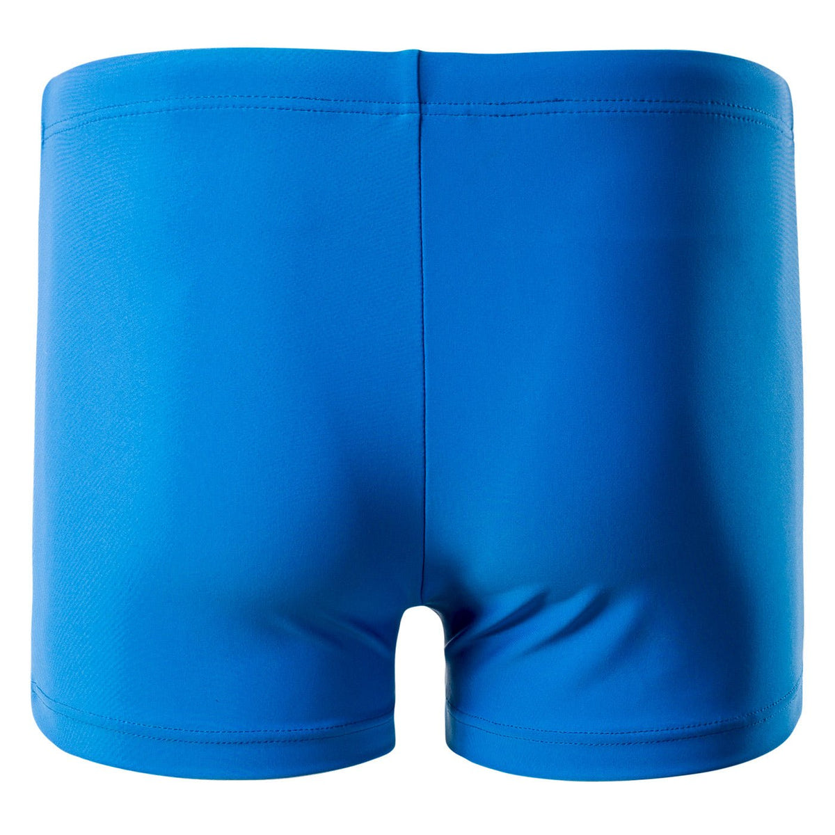 Nigelo poikien boxer-uimahousut, sininen-kolmiokuosi