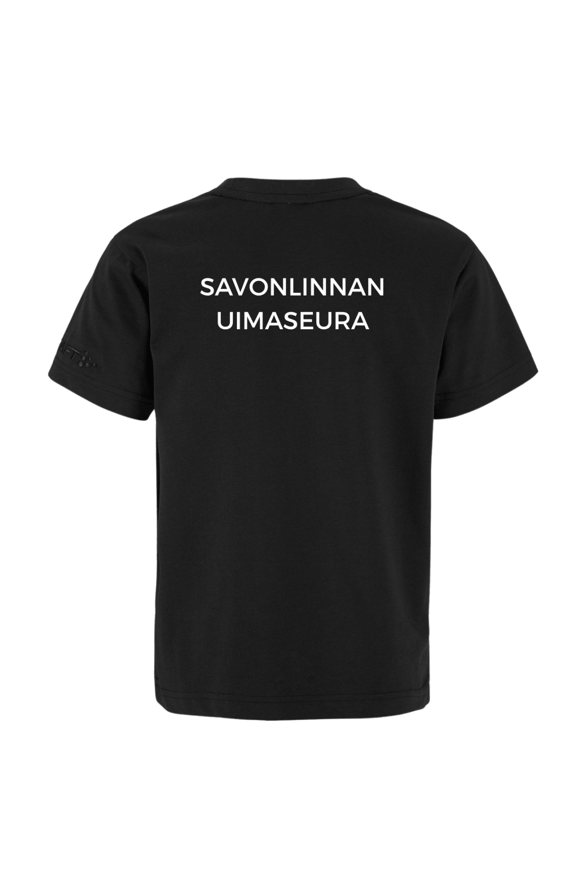 Nuorten Community 2.0 T-paita - Savonlinnan uimaseuraSavonlinnan uimaseura