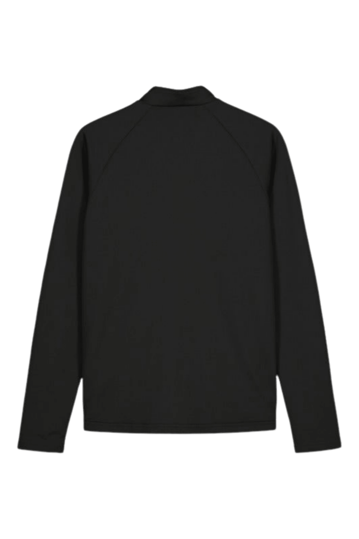 Nuorten Technical Sweat Jacket, musta - Savonlinnan uimaseuraSavonlinnan uimaseura