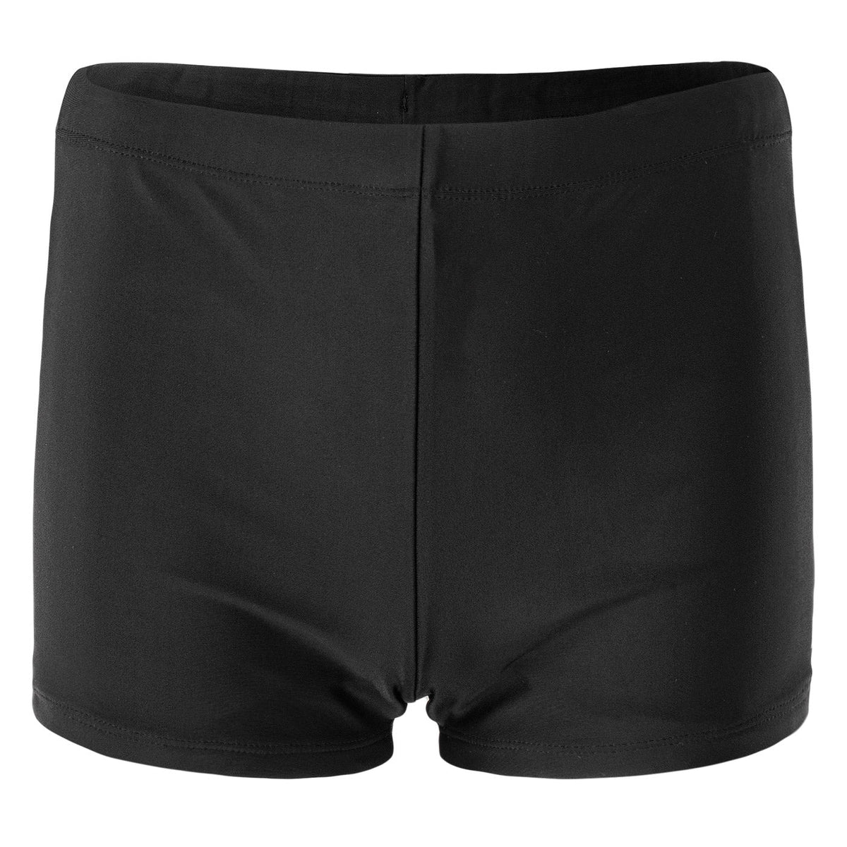 Odeci poikien boxer-uimahousut, musta
