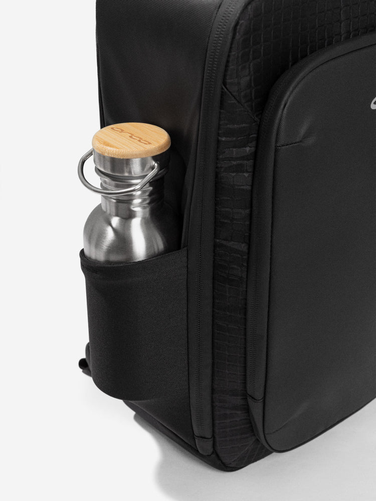 Orca Casual Backpack, mustaOrca