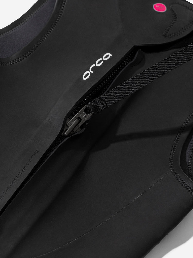 Orca Vitalis Light – Miesten hihaton märkäpuku avoveteenOrca