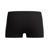 Placement Aquashort Poikien Uimahousut, musta - punainenSpeedo