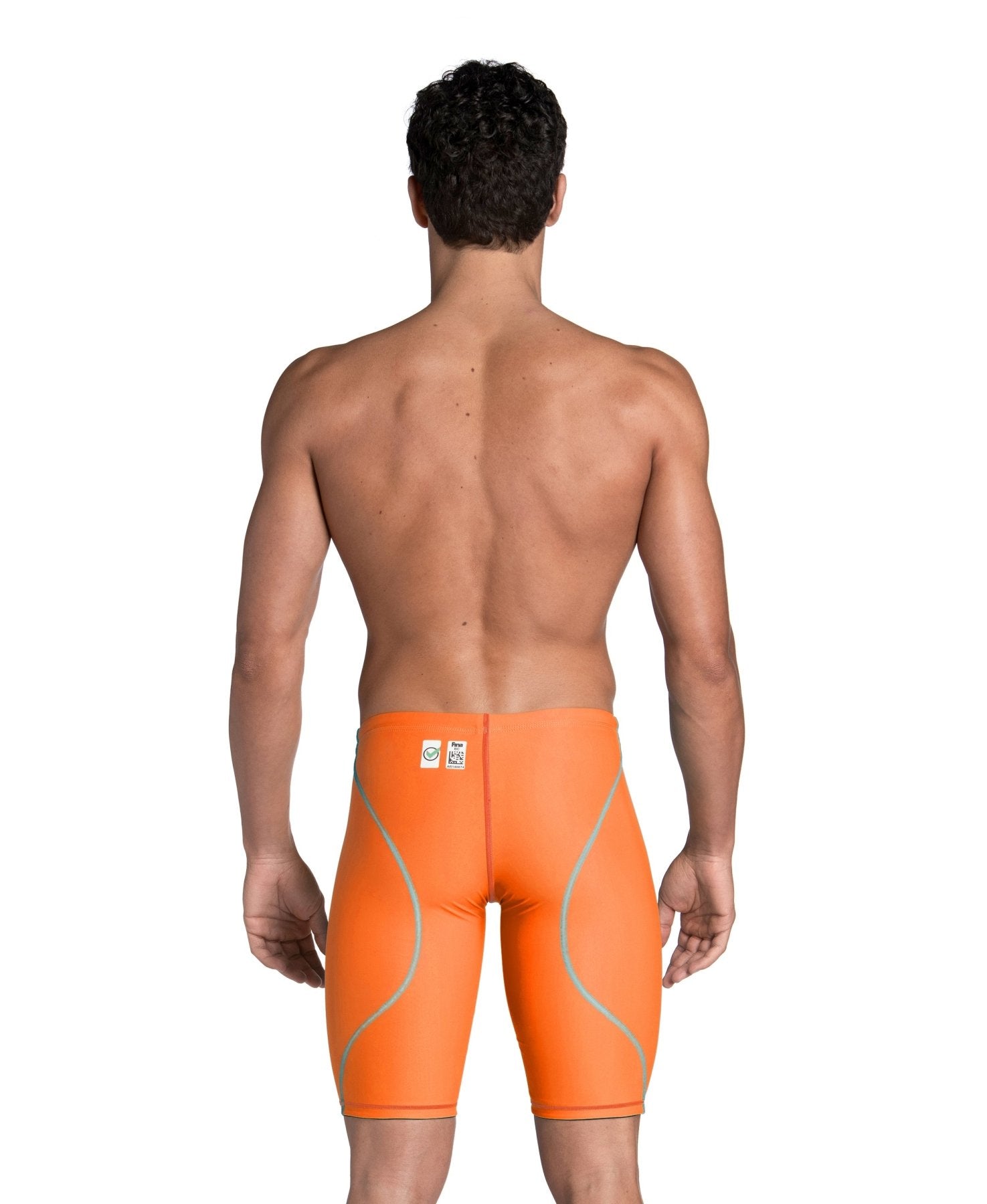 Powerskin St Next Jammer miesten kilpapuku, oranssiArena
