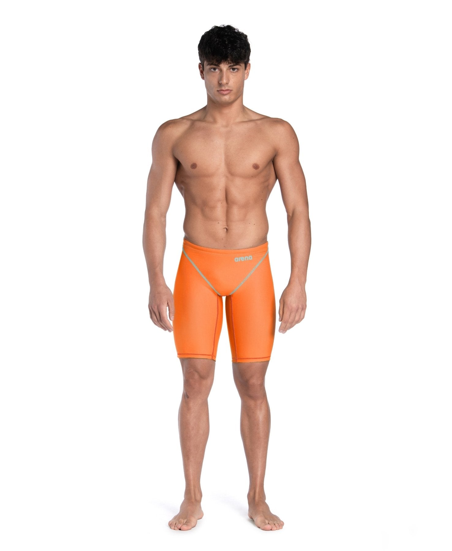 Powerskin St Next Jammer miesten kilpapuku, oranssiArena