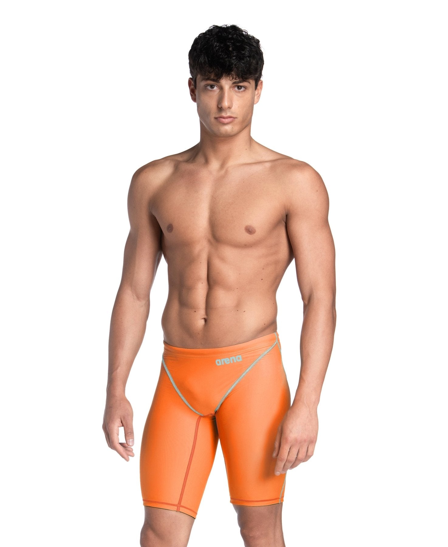 Powerskin St Next Jammer miesten kilpapuku, oranssiArena