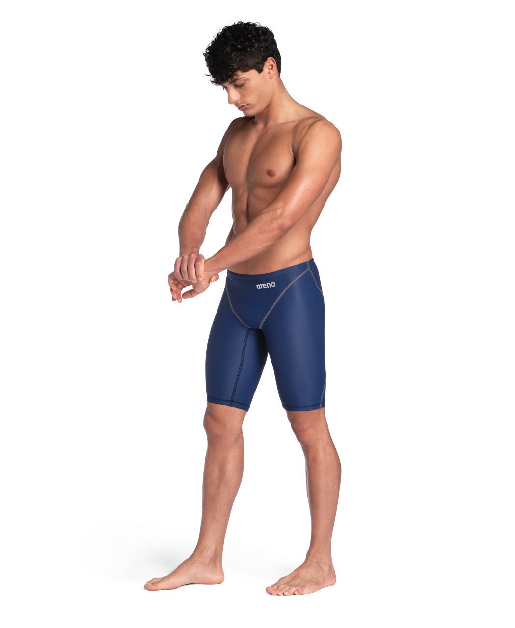 Powerskin St Next Jammer miesten kilpapuku, tummansininenArena