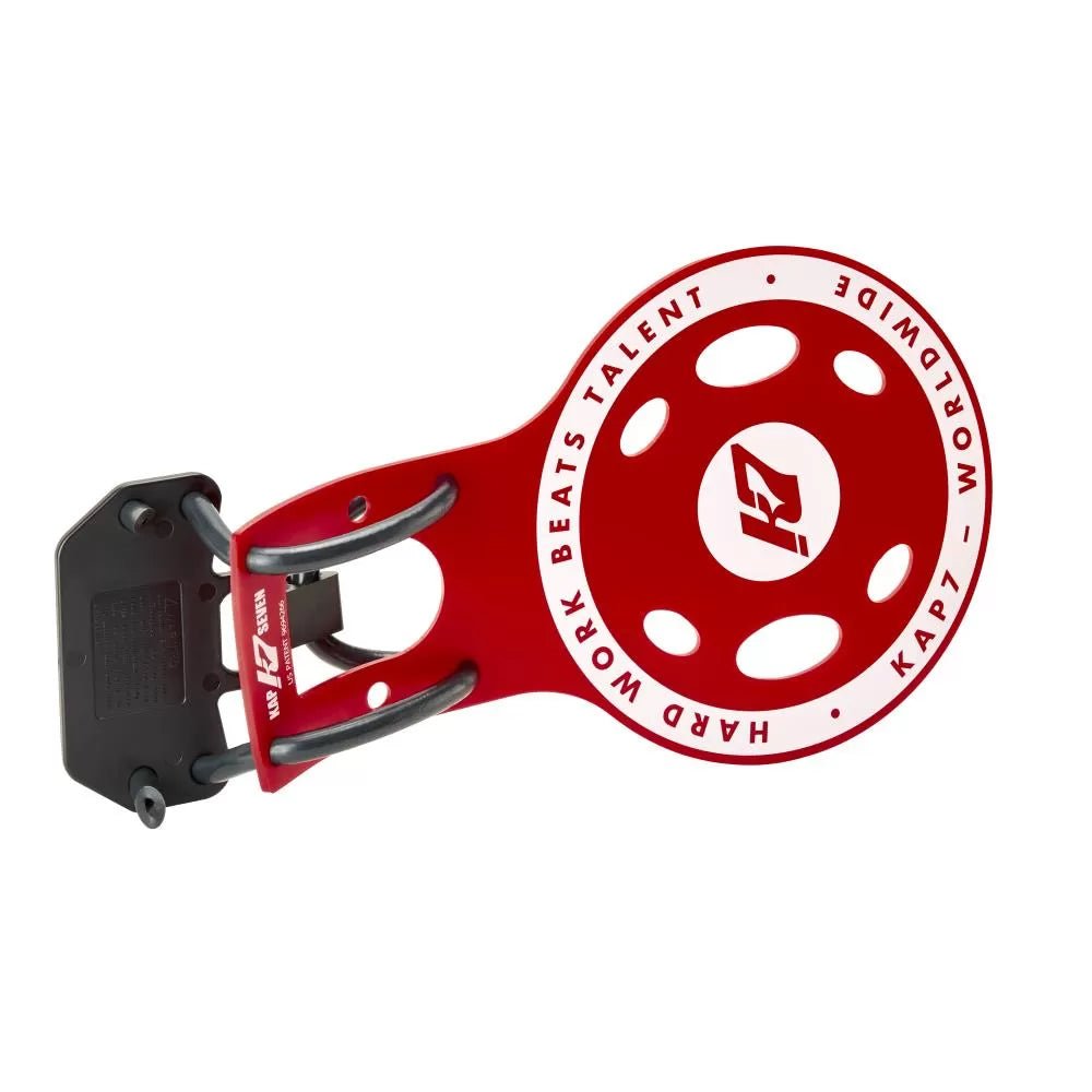 Practice Goal Red TargetsTurbo