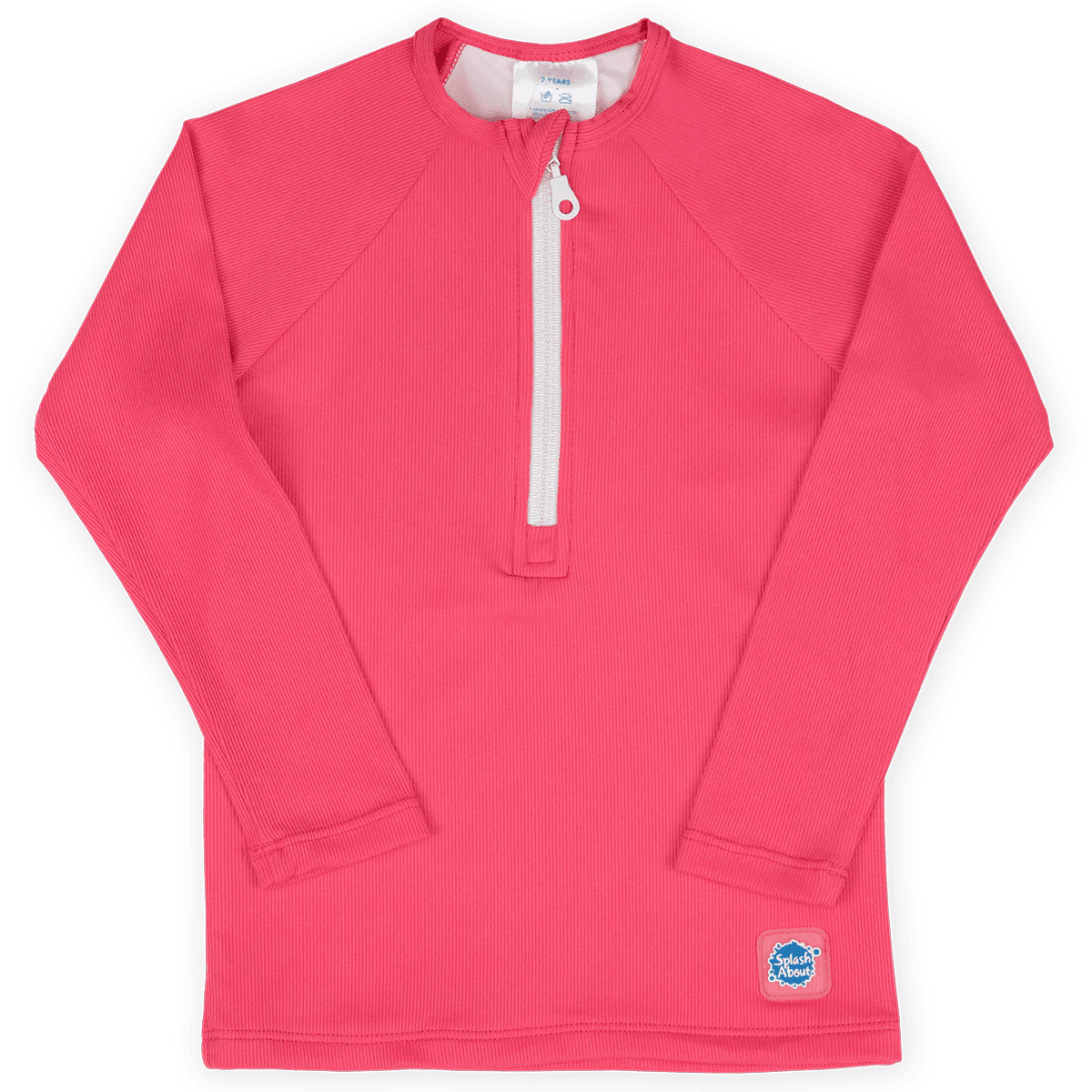 Premium UV - paita, Neon PinkSplash About