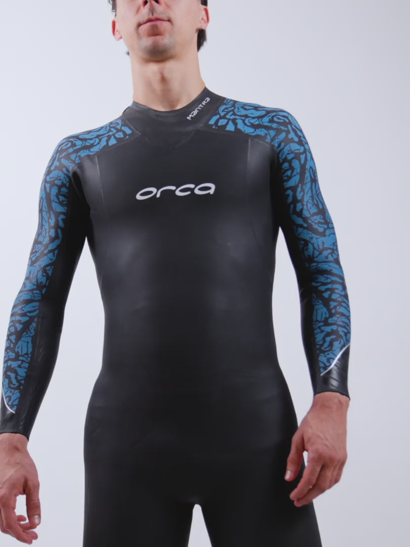 Ladda ner video: Mantra TRN miesten märkäpuku vapaasukellukseen