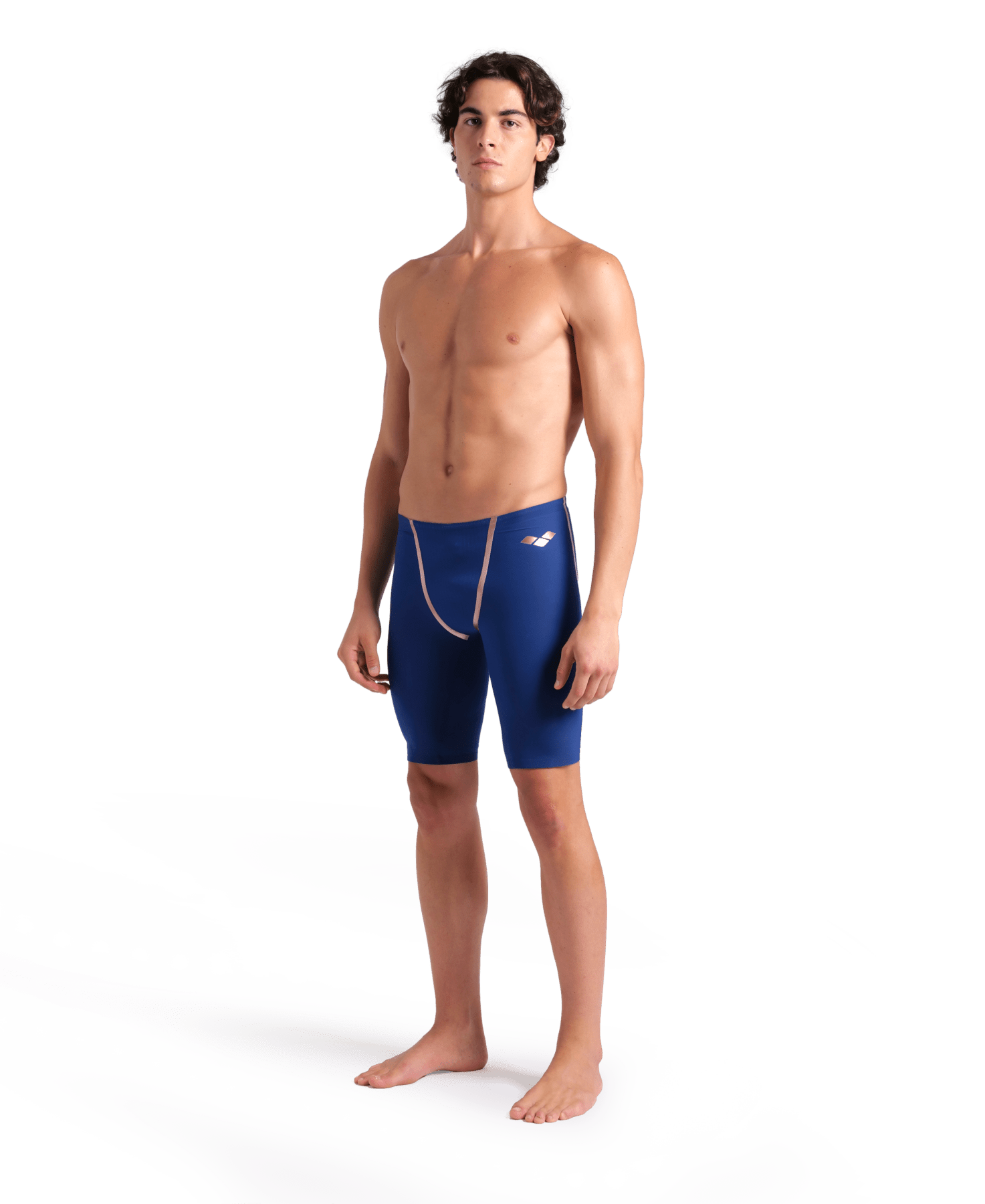 Primo Jammer miesten kilpapuku, navy - rose - Arena