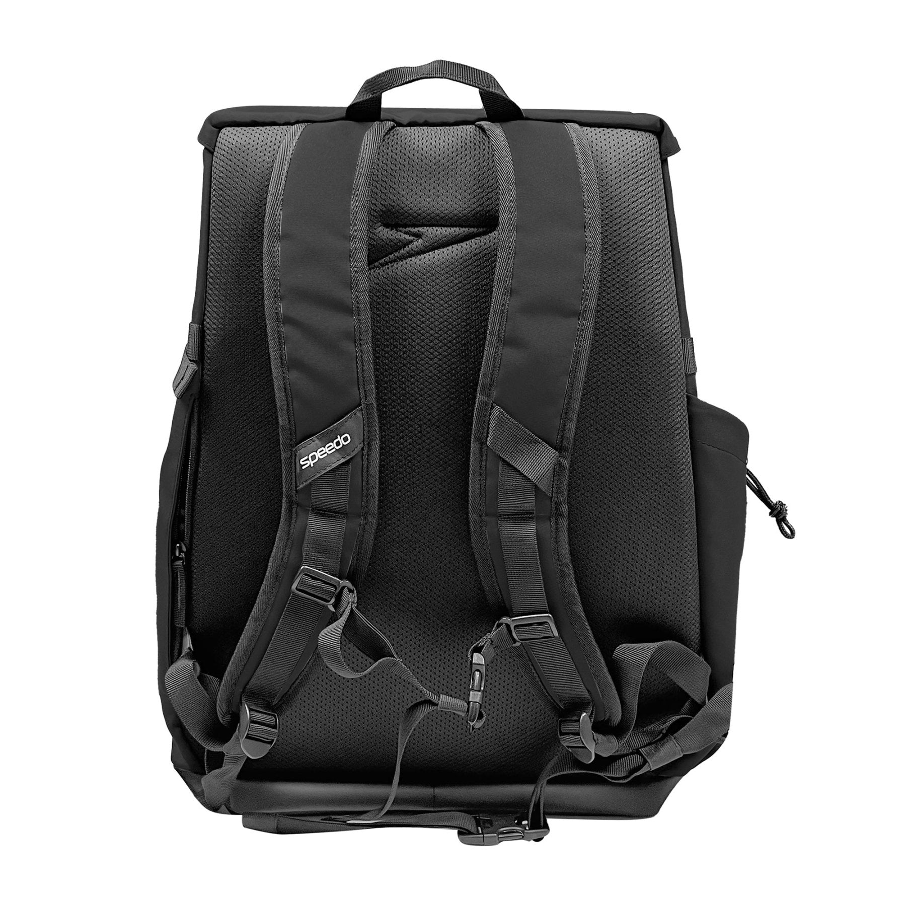 Pro Bag 45L reppu, mustaSpeedo