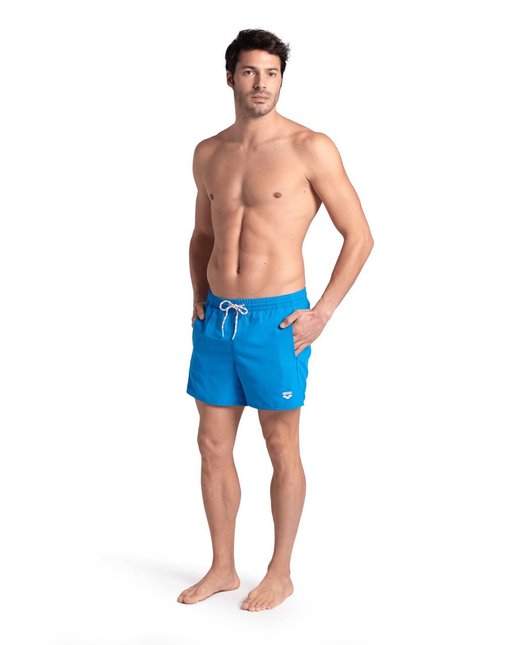Pro_File Beach Short miesten uimashortsit, sininenArena