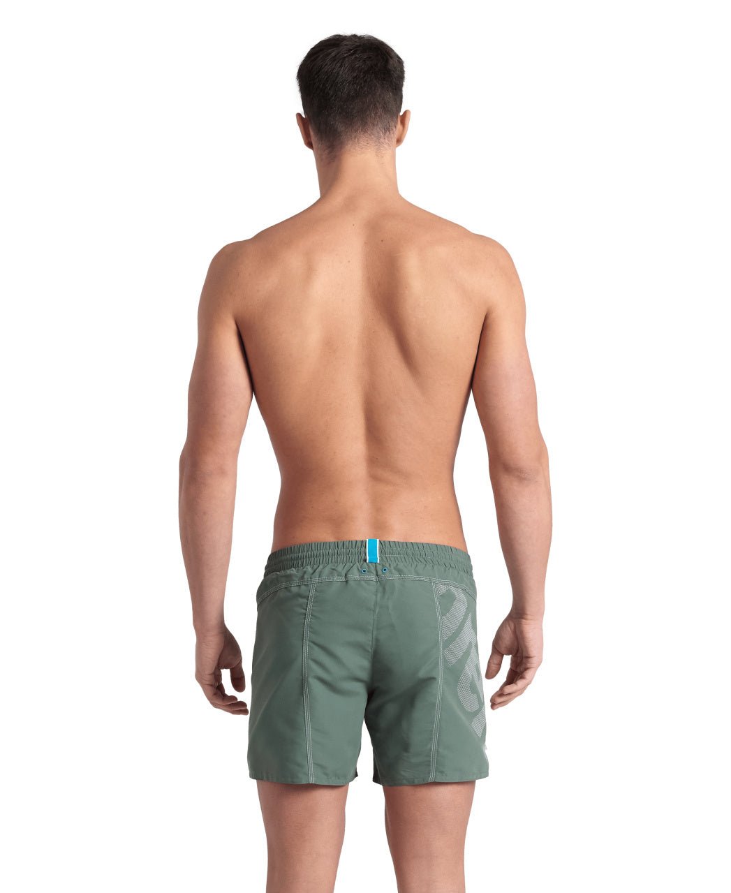 Pro_File Beach Short miesten uimashortsit, tummanvihreäArena