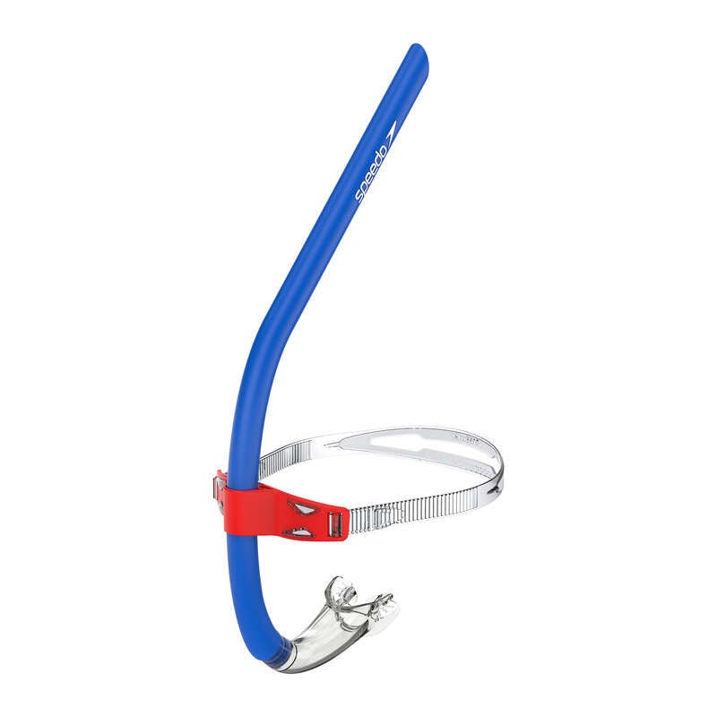 Pro Training Snorkel keskisnorkkeli, sini-punainenSpeedo