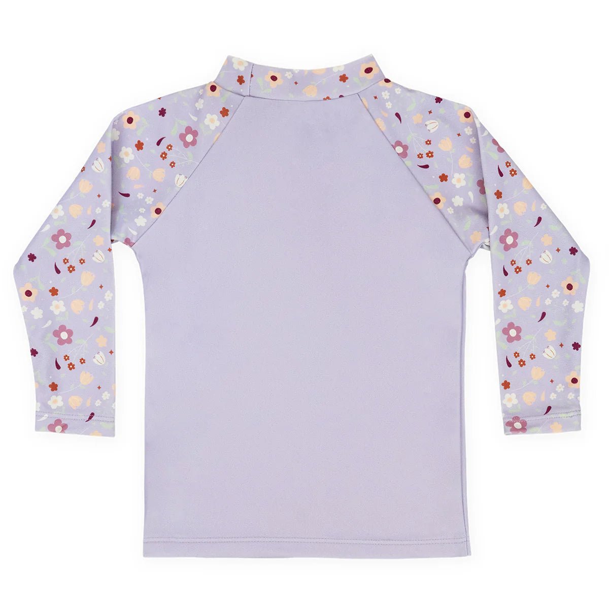 Rash Top UV - paita, Lilac SpringSplash About