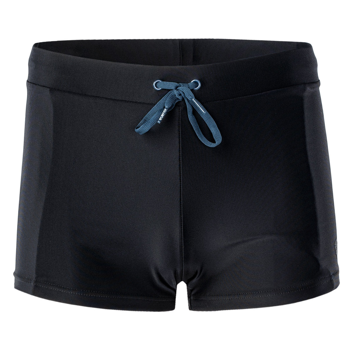 Samui miesten boxer-uimahousut, musta-tummansininen