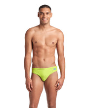 Santamarias R miesten uimahousut, lime - Arena
