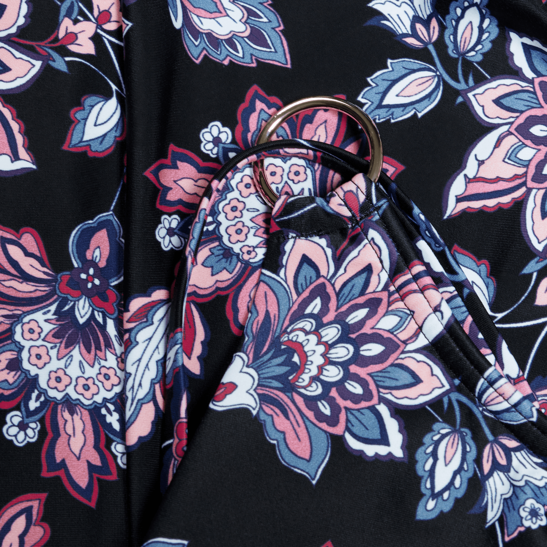 Shaping Printed Strappy naisten uimapukuSpeedo