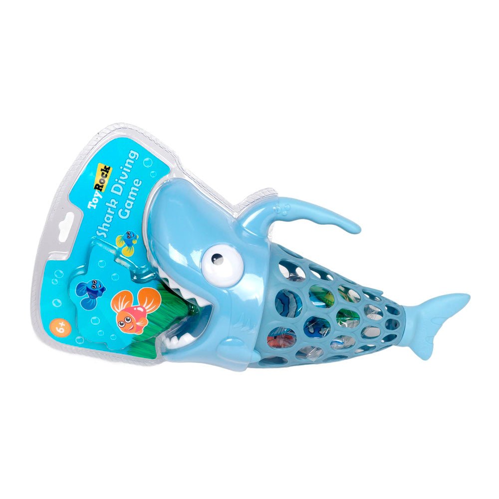 SHARK DIVING GAMETOYROCK SUMMER
