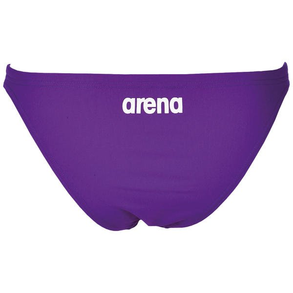 Solid Naisten Bikini alaosa, violettiArena