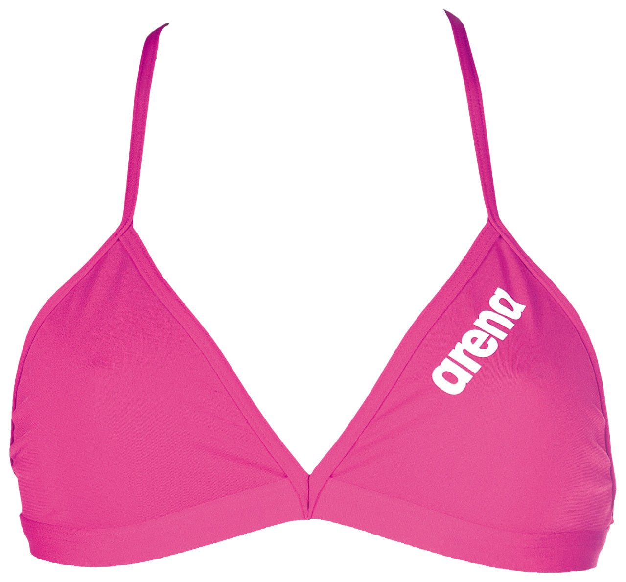 Solid Naisten bikini yläosa, pinkkiArena