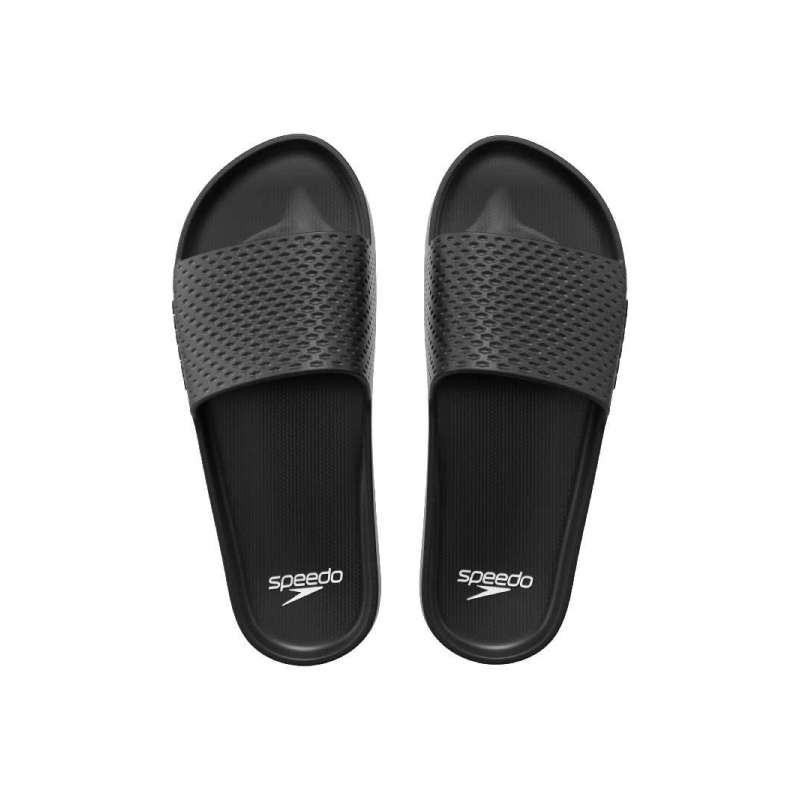 Speedo Essential Slides miesten sandaalit, mustaSpeedo