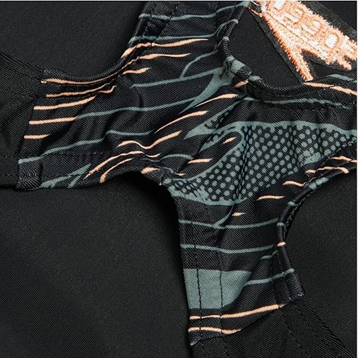 Speedo Girls HyperBoom Splice Muscleback - tyttöjen uimapuku - Speedo