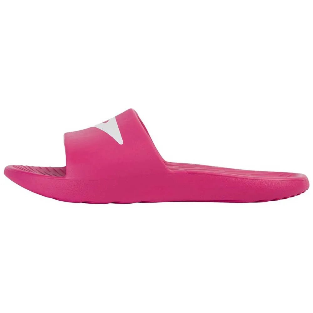 Speedo Slide naisten sandaali, pinkkiSpeedo