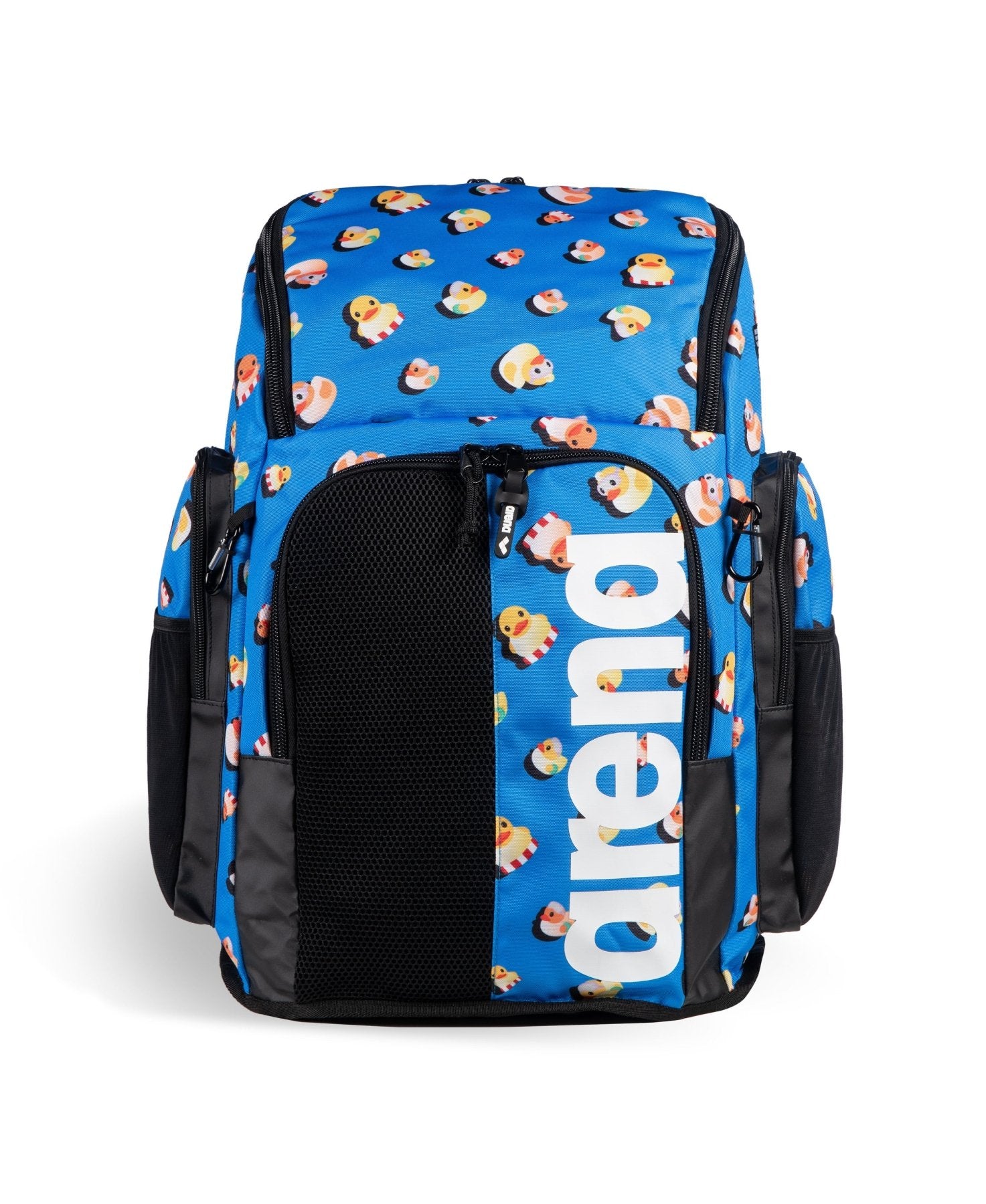 Spiky III Backpack 45 reppu, Allover DucksArena