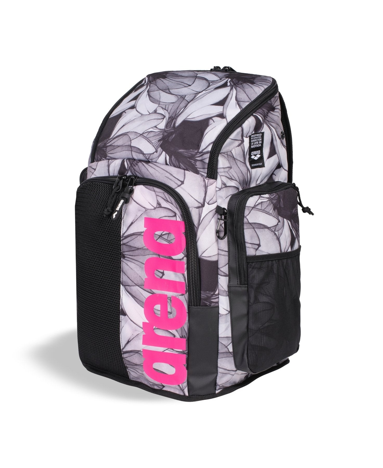 Spiky III Backpack 45 reppu, Allover Seabed - Arena