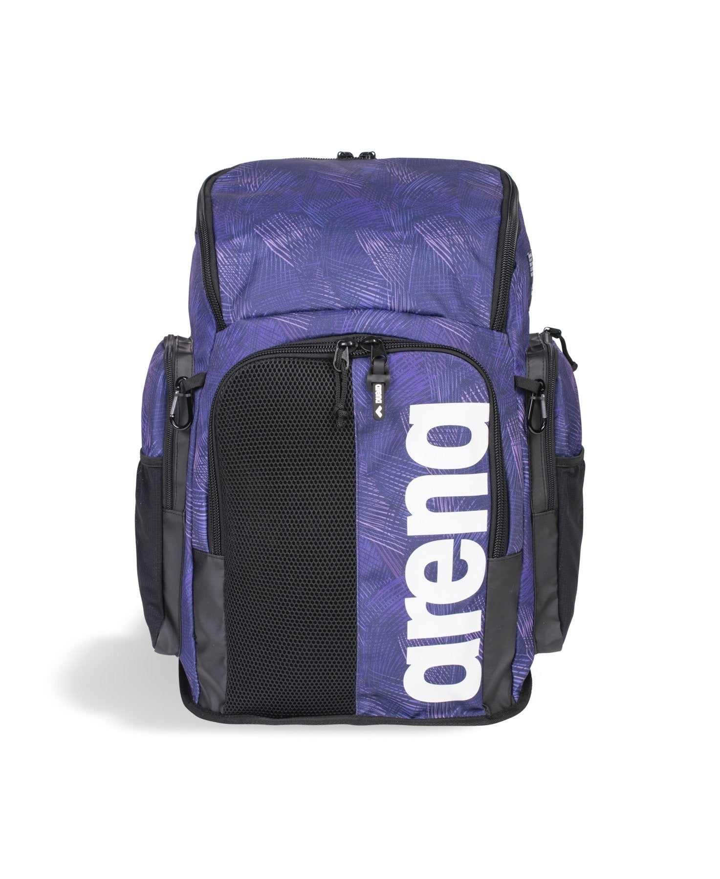 Spiky III Backpack 45 reppu, Allover Team Energy Plum - Arena
