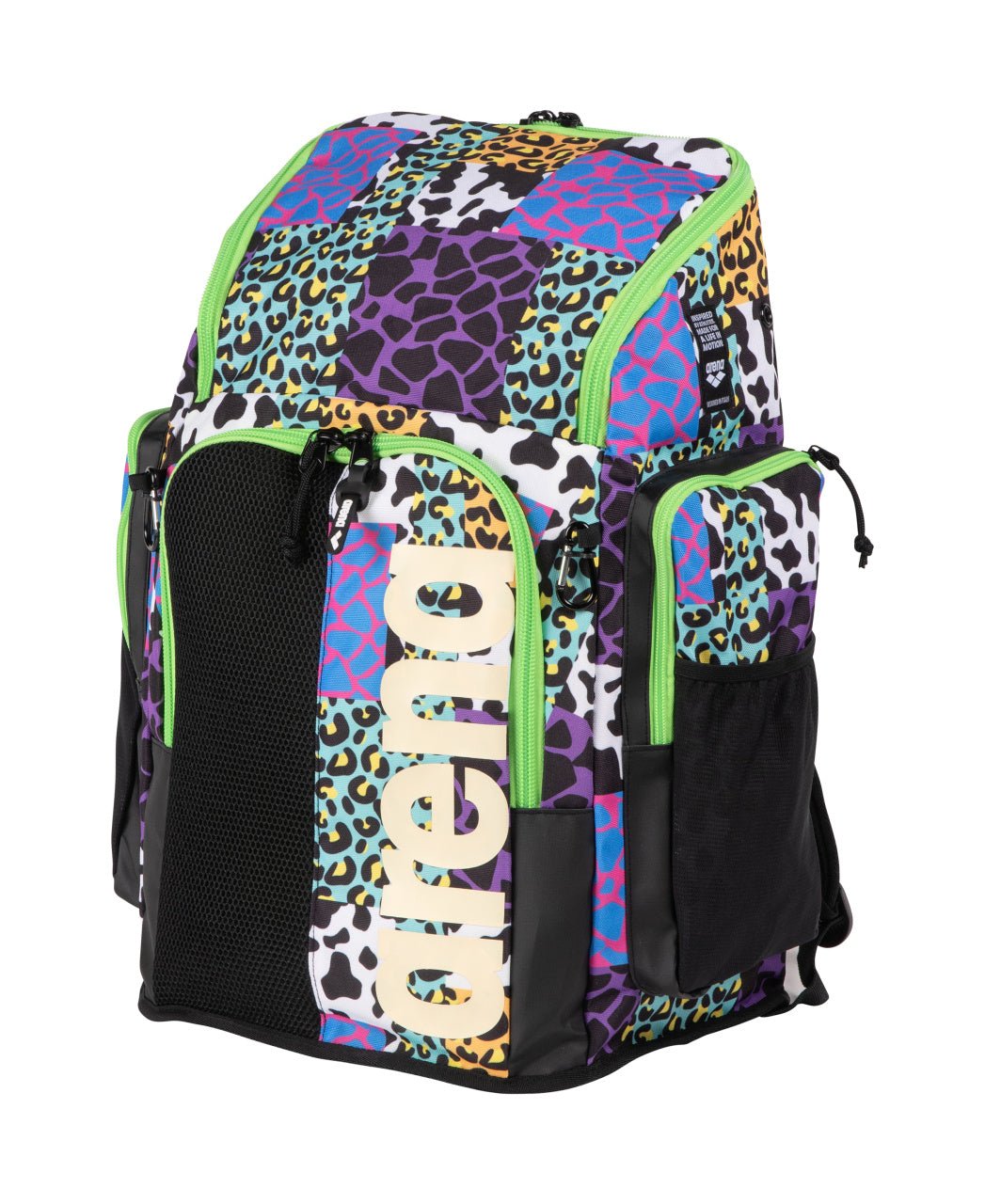 Spiky III Backpack 45 reppu, AnimalierArena