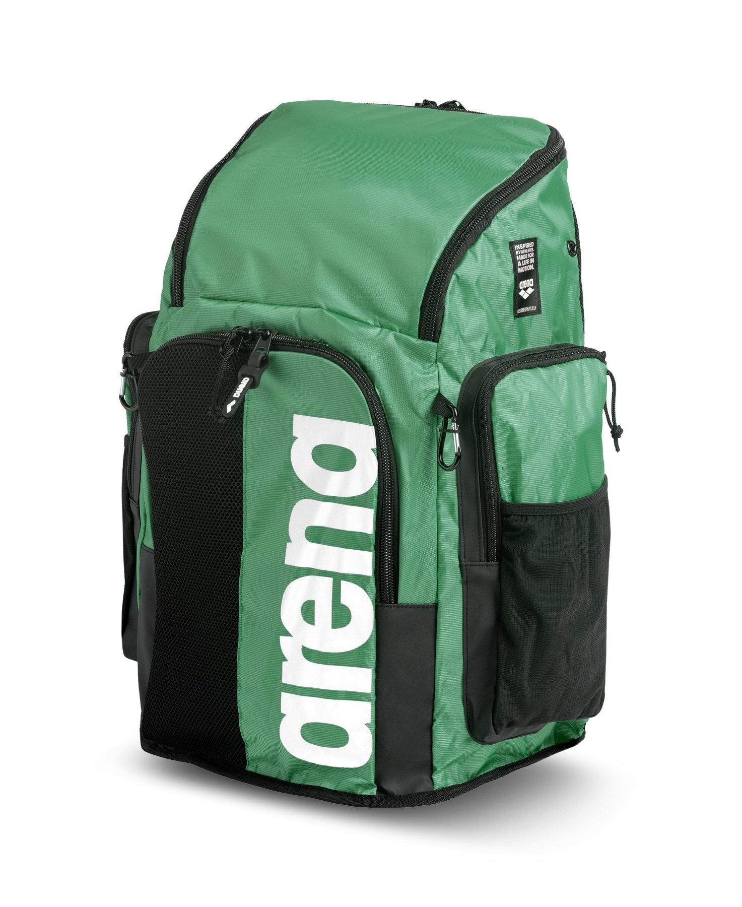 Spiky III Backpack 45 reppu, Green - Arena