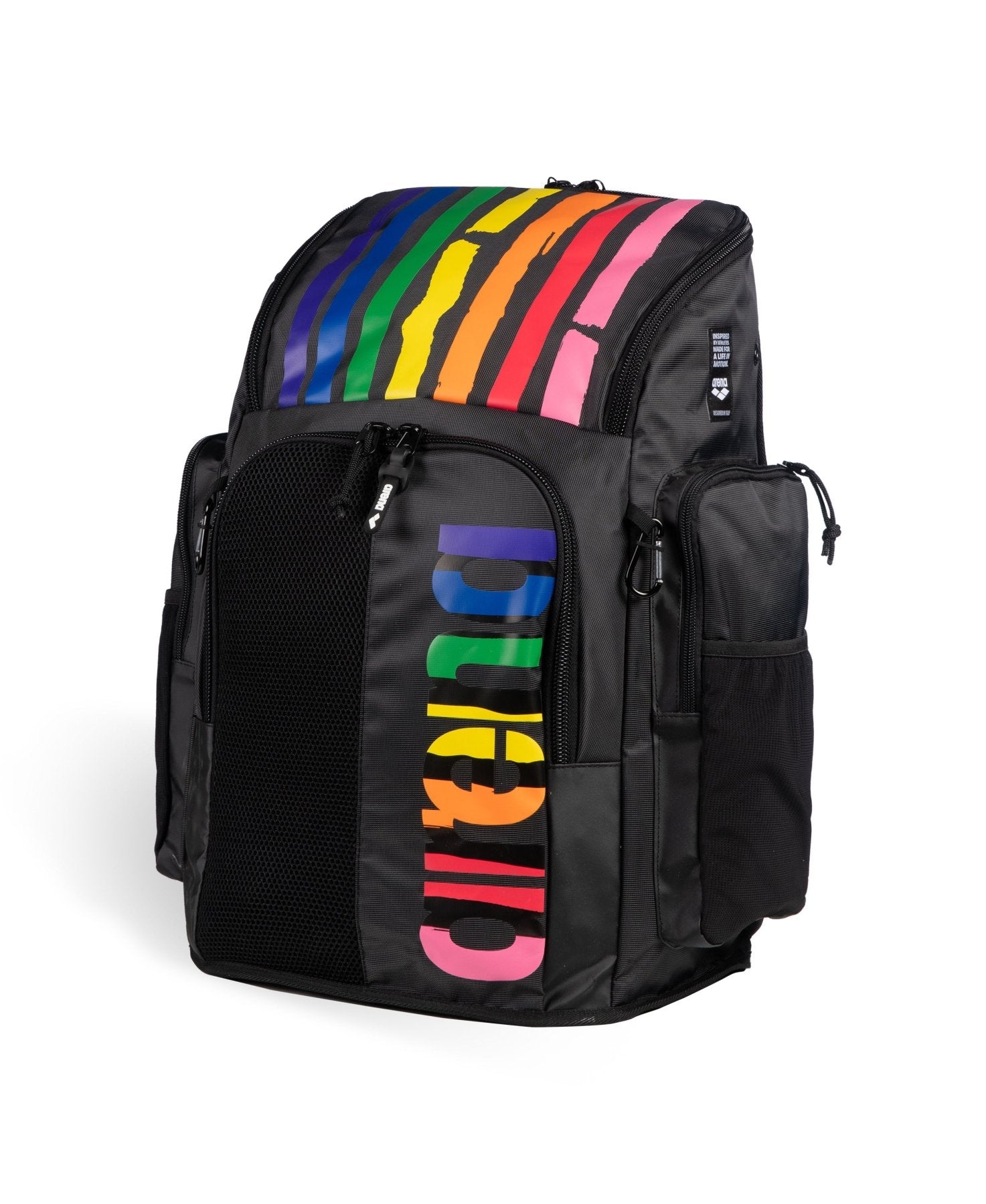 Spiky III Backpack 45 reppu, Le Pride - Arena