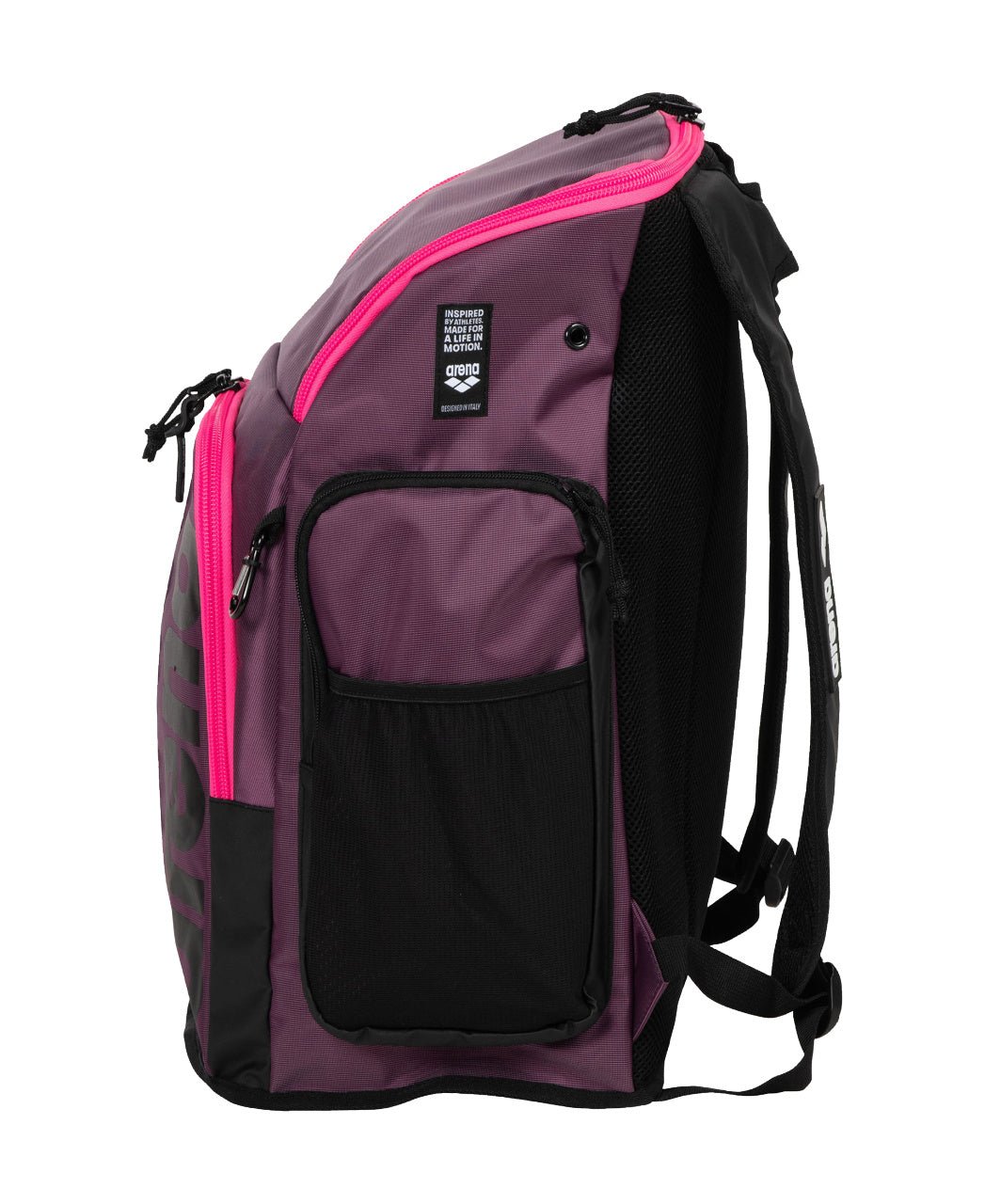 Spiky III Backpack 45 reppu, pinkkiArena