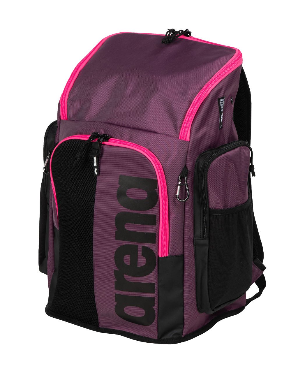 Spiky III Backpack 45 reppu, pinkkiArena
