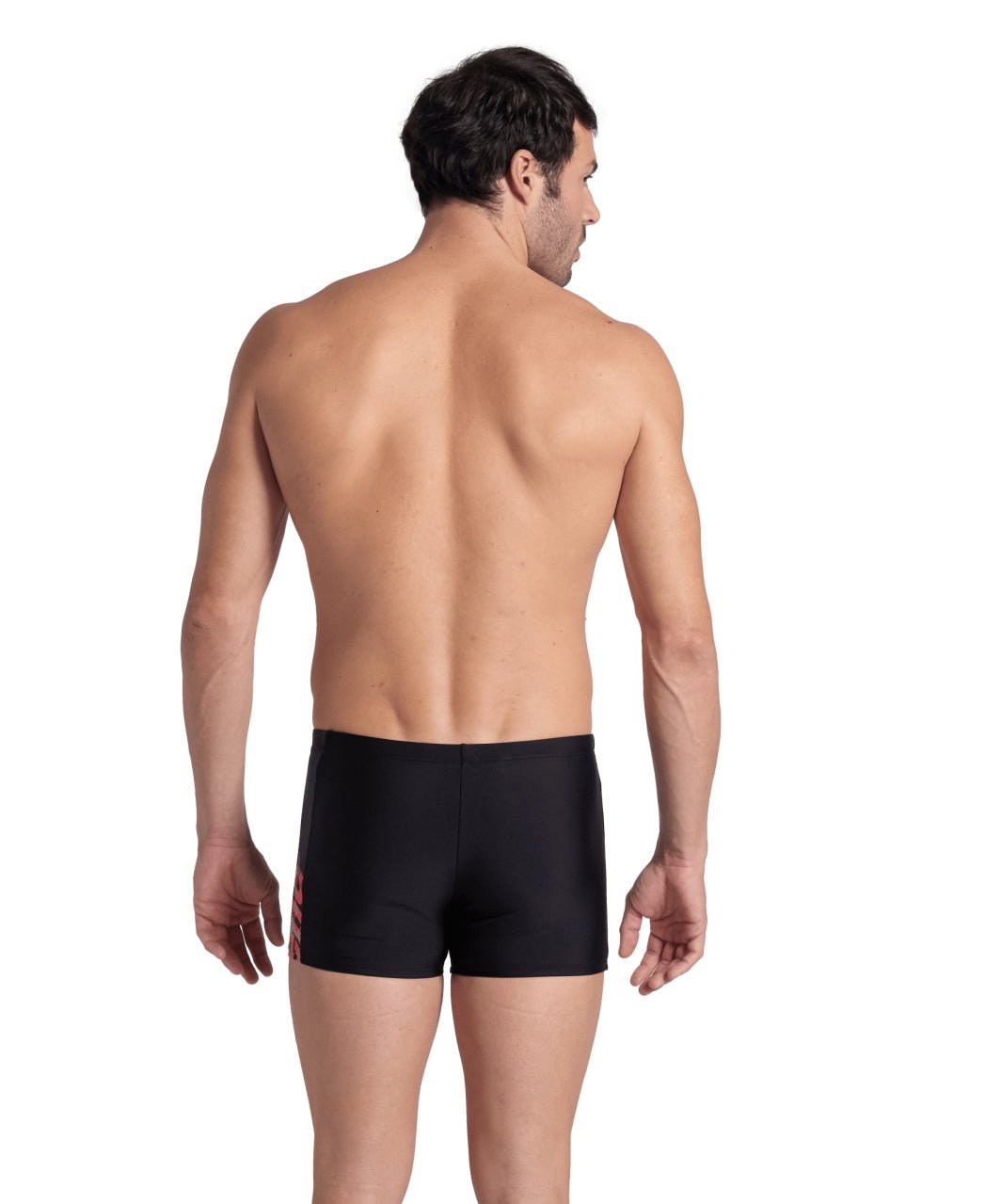 Splash Point Swim Short miesten uimahousut, mustaArena